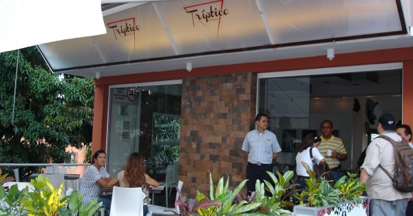 Tr&iacute;ptico Restaurante tendr&aacute; festival de comida italiana el mes de febrero