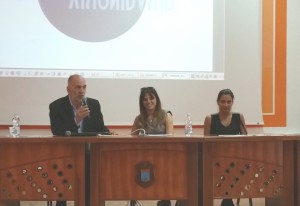 Liviano a «Le vie del mare: Taranto, destinazione felicità»