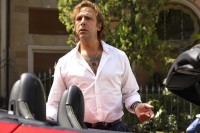 Checco Zalone in una scena di 'Buen camino'