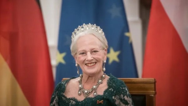 Margrethe II 