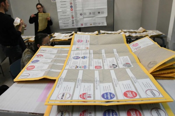 Schede elettorali