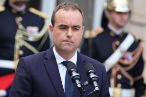 El nuevo primer ministro franc&eacute;s, S&eacute;bastien Lecornu