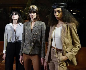 Estilistas en fuga de Nueva York