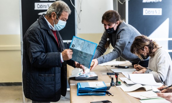 Tutti i numeri dell&#039;election day del 12 giugno