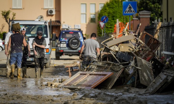 Alluvione Emilia Romagna