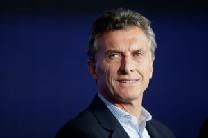 Macri fustiga a Maduro y le sonr&iacute;e a Hillary