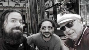 Francesco, chitarrista che cattura i raggi del sole. Vittore, sognatore che racconta con gli occhi. La magia musicale di &ldquo;Solstizio&rdquo;