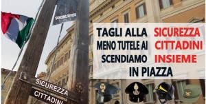 Il sindacato poliziotti rilancia sulla sicurezza e chiede lumi sulla vicenda Cesare Battisti