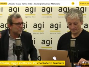 Giachetti, &laquo;Quadro politico fragile, andiamo al voto&raquo;