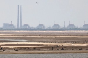 La Centrale nucleare di Zaporizhzhia