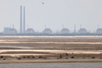 La Centrale nucleare di Zaporizhzhia