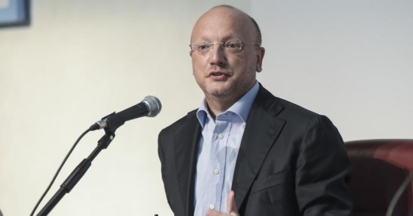 Vincenzo Boccia presidente dell'associazione degli industriali - Confindustria