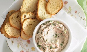 Salsa de at&uacute;n