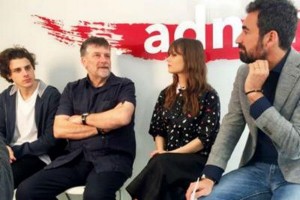 Avere 19 anni e un&#039;idea che vale milioni, in sala &#039;The_startup&#039; di D&#039;Alatri -Video