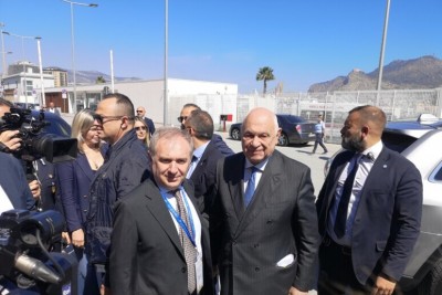 Congreso de la Asociaci&oacute;n Nacional de Magistrados en Palermo