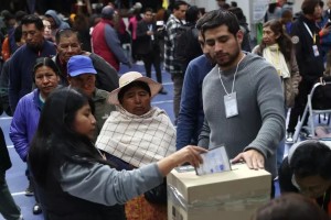 Estas elecciones pueden marcar un punto de inflexión en la dinámica de las últimas dos décadas