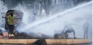 Taranto - Chiama &#039;mercenari&#039; i poliziotti, il SAP lo diffida, lui  «mi fermo...Faccio ammenda»