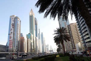Inauguran en Dub&aacute;i un hotel de 356 metros de altura, el m&aacute;s alto del mundo