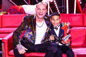 Simone Grande vince la 2/a edizione di The Voice Kids