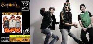 Crispiano (Taranto) - Scariche Sonore, cambio di programma: giovedì c&#039;è la Sud Foundation Krù