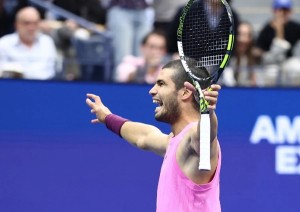 Il tennista spagnolo Carlos Alcaraz numero 1 del mondo
