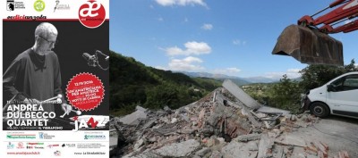 Il jazz "connette" l'Emilia con le zone terremotate in Italia centrale