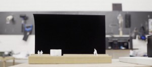 Sembra un buco nero ma &egrave; un grattacielo (grazie a una sostanza che assorbe la luce)