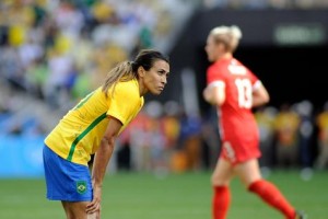 Colombia tiene su liga femenina, muchas aspiran emular a brasile&ntilde;a Marta