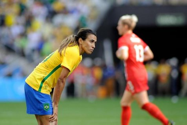 Colombia tiene su liga femenina, muchas aspiran emular a brasile&ntilde;a Marta