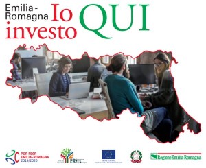 Emilia Romagna - Io investo qui: un territorio, tante opportunità