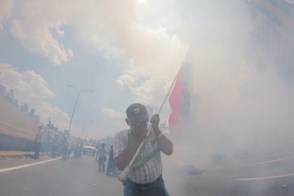 Sen. Orellana: "La situazione del Venezuela preoccupa ogni giorno di pi&ugrave;"