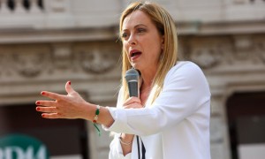Giorgia Meloni