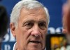 Il vicepremier e ministro degli Esteri italiano, Antonio Tajani