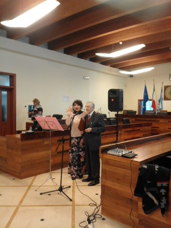 Roseto (Teramo) - L'irresistibile D'Annunzio di Daniela Musini