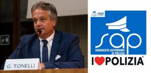 1° maggio, festa dei lavoratori. On. Tonelli (Sap): «Generale ipocrisia istituzionale»