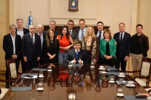 Argentina, nominato il nuovo ministro dell&#039;Interno, è Santilli