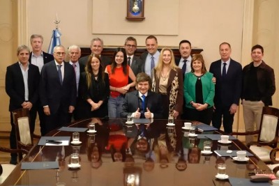 Argentina, nominato il nuovo ministro dell'Interno, &egrave; Santilli