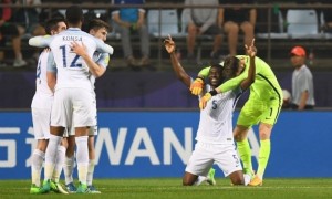 Inglaterra jugar&aacute; la final con Venezuela tras imponerse a Italia