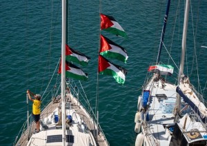 Aiuti a Gaza via Cipro? La flotilla dice no al governo