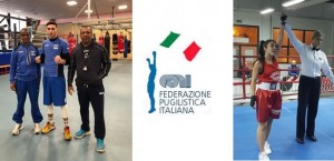 Boxe: il 2018 si apre per la Quero-Chiloiro Taranto con una doppia chiamata azzurra