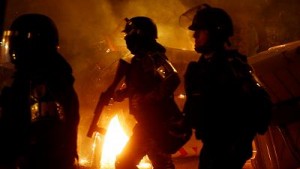 Brazil protests against scything government cuts