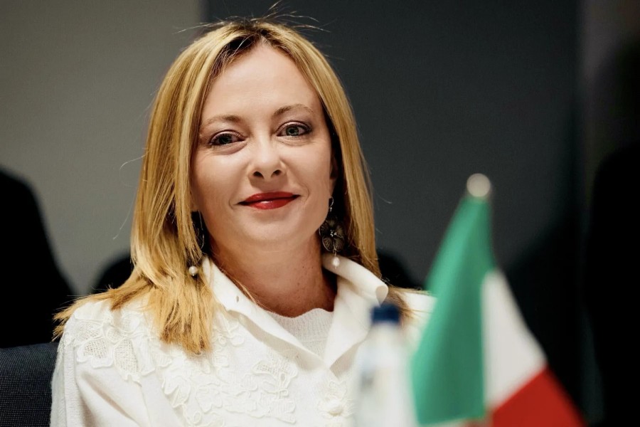 Giorgia Meloni
