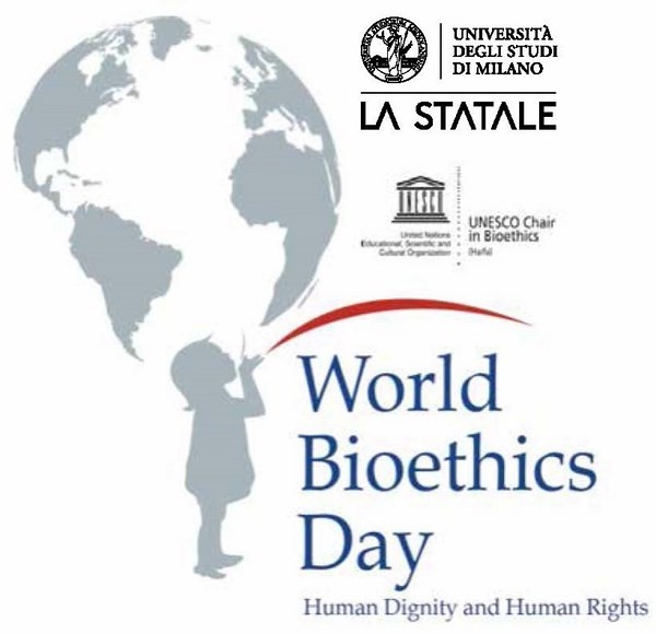 World Bioethics Day:alla Statale un convegno per celebrare la dignit&agrave; umana