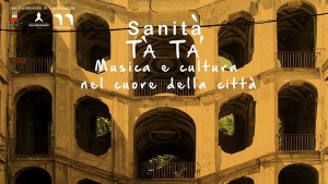 Napoli - Municipalit&agrave; 3 - Manifestazione &laquo;Sanit&agrave; t&agrave; t&agrave;&raquo;