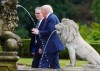 Trump e Starmer