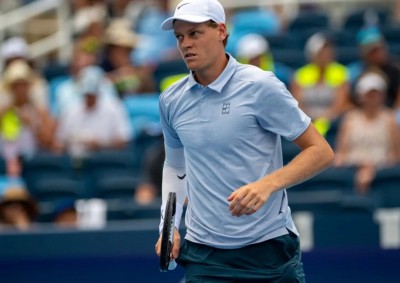tennista italiano Jannik Sinner numero 1 del mondo