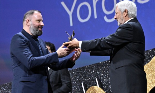 Yorgos Lanthimos, Leone d&rsquo;Oro per il Miglior film
