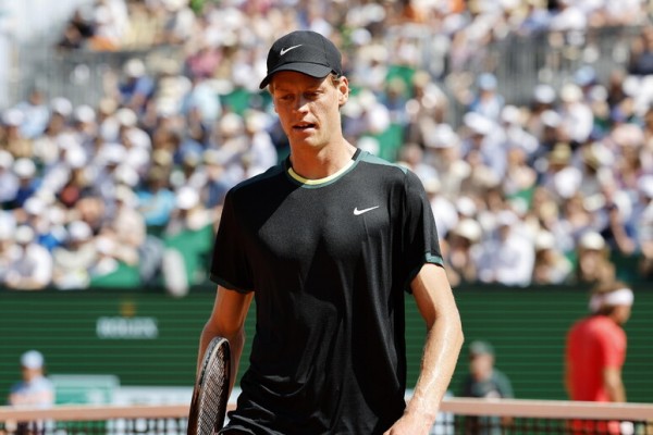 Sinner inici&oacute; con el pie derecho el Masters 1000 de Madrid