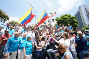 Mar&iacute;a Corina Machado: El 20 de mayo desobedece al dictador y qu&eacute;date en tu casa