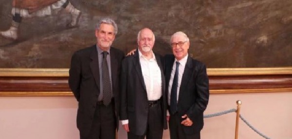 “Grand Tour a volo d’Aquila”: intervista all’autore Goffredo Palmerini